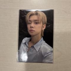 TXT ヨンジュン ggum DEINET トレカ