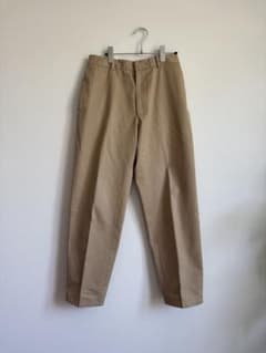 ジルサンダーJIL SANDER ベージュ チノパン コットン44 ジルサンダーJIL SANDER ベージュ チノパン コットン44 | Mercari