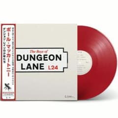 ポールマッカートニー 貴重☆限定レッド盤 ☆国内流通仕様☆ - メルカリ