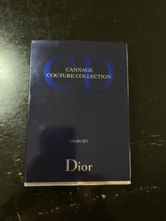 Dior ディオール  カナージュ コレクション ブラシ セットのサムネイル