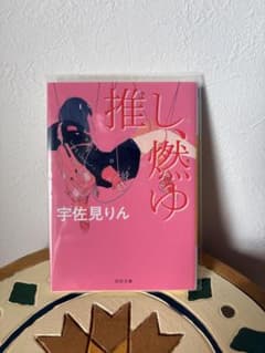 推し、燃ゆ 宇佐見りん 河出文庫のサムネイル