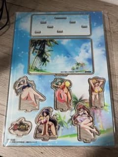 限定品 一騎当千 アクリルジオラマ 非売品 激レア アクスタ - メルカリ