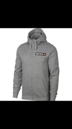 ナイキ/NIKE Just Do It パーカー　Mサイズのサムネイル