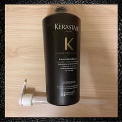 ケラスターゼ クロノロジスト シャンプー 1000ml - メルカリ