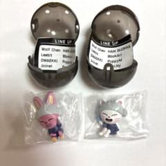 SKZOO サウナフィギュア　セットのサムネイル