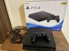 PS4 500GB CUH-2200AB01のサムネイル
