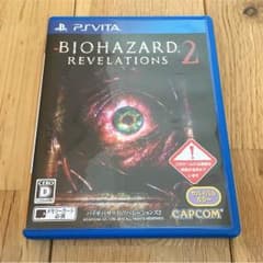 psvita バイオハザードリベレーションズ2のサムネイル