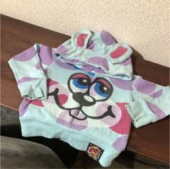 パーカーのサムネイル