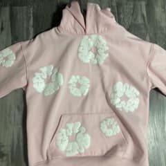 デニムティアーズ　ピンクパーカーのサムネイル