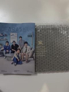 未開封ARASHI嵐FCファンクラブ会員限定記念品フォトアルバム&fc限定