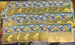 ポケモンカード キャプテンピカチュウ 27枚セット - メルカリ