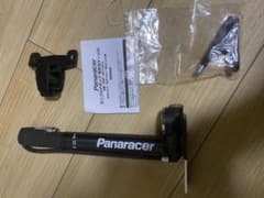 パナレーサーの携帯ポンプ　ゲージ付きのサムネイル
