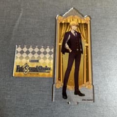 FGO 로손 아크릴 스탠드 길가 메쉬