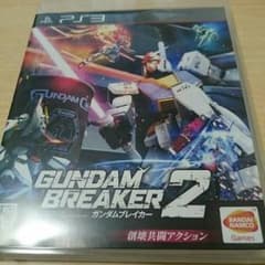 PS3 ガンダムブレイカー2のサムネイル