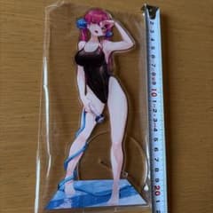 アクリルスタンド　ホロライブ　あかさあい