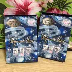 香りのシート 柔軟剤入り 2箱セットのサムネイル