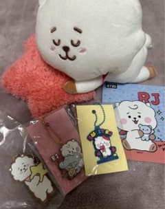 BT21RJ 5점 정리 판매