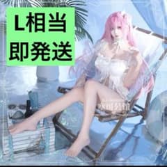 コスプレ衣装 NIKKE ドロシー 水着 ニケ L - メルカリ