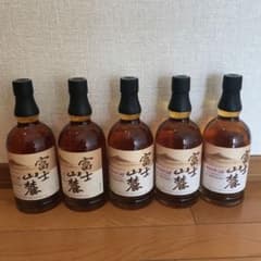 富士山麓 樽熟原酒50° 700ml 8本セットのサムネイル