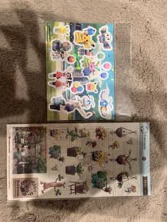 ポケモンセンター ステッカー 2種セットのサムネイル