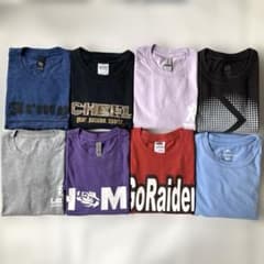 【お買い得！】 USA 古着 Tシャツ 8枚 まとめ売り Mサイズのサムネイル