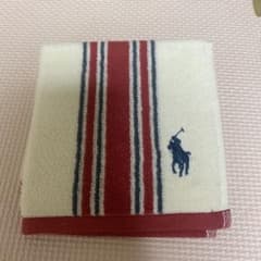 RALPH LAUREN ミニタオル ※ギフト袋には折り目ありのサムネイル