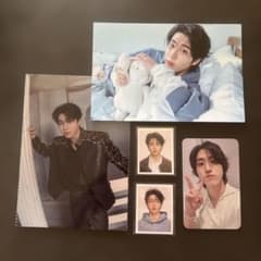 StrayKids ハン IDフォト トレカ ポストカード まとめ売り - メルカリ