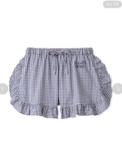 ジェラートピケ☆【WhiteDay】3柄フリルショートパンツ新品未使用タグ