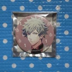 即購入可】うたプリ SV レア 缶バッジ 黒崎蘭丸 - メルカリ