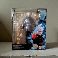 [신품 미개봉]SHFiguarts 고조오 극장판주술회전0