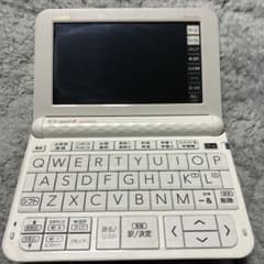 CASIO 電子辞書　EX-word DATAPLUS10 XD-Z4700のサムネイル