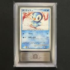 【送料無料】 ポケモンカード ポッチャマ 029/DP-P ARS9 プロモ 送料無料】 ポケモンカード ポッチャマ 029/DP-P ARS9 プロモ - メルカリ