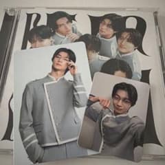 吉澤要人 トレカ　ミニトレカ　CDのサムネイル