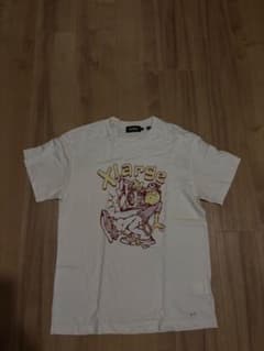 XLARGE Tシャツ ホワイトのサムネイル