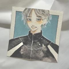 オリジナルイラストのサムネイル