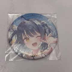 にじさんじ 天宮こころ 誕生日缶バッジ - メルカリ