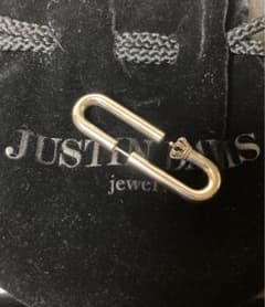 JUSTIN DAVIS SEJ911 SUPERIOR ピアス パイプのサムネイル