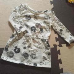 花柄ワンピースのサムネイル