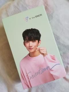 SEVENTEEN ジョシュア 香水 theSAEMのサムネイル