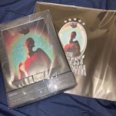 GREATEST UNKNOWN CD 未開封（デカジャケ付き）【初回版】のサムネイル
