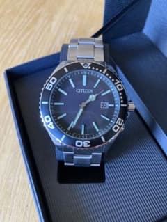 CITIZEN シチズン オルタナ H416-S064031 電波ソーラー - メルカリ