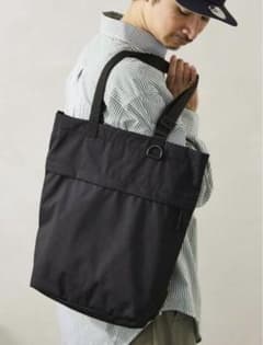 SNOWPEAK スノーピークEveryday Use 2Way トートバッグのサムネイル