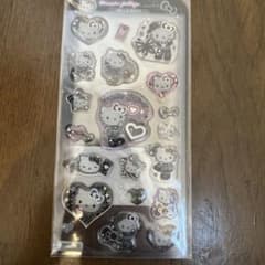 ハローキティ Drop jelly seal ぷっくりシールのサムネイル