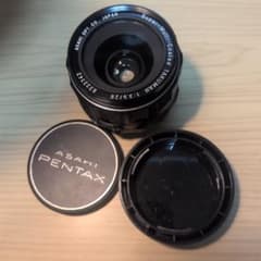 [정품 캡 포함] SMC TAKUMAR 28mm F3.5 M42 마운트