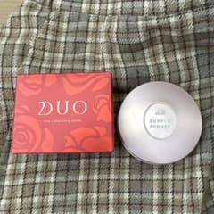 DUO ザ クレンジングバーム 100g 、フェイスパウダー26g セットのサムネイル