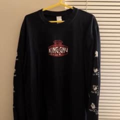 King Gnu 2019AW TOUR Long tee(L)のサムネイル