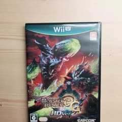 Wii・U版モンスターハンター3G(H.Dversion)のサムネイル