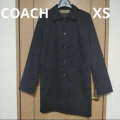 COACH ステンカラーコート