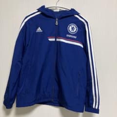 adidas アディダス チェルシー2013-2014ウィンドブレーカーのサムネイル