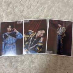 のぞいてみるく展 生写真 塩﨑太智セットのサムネイル